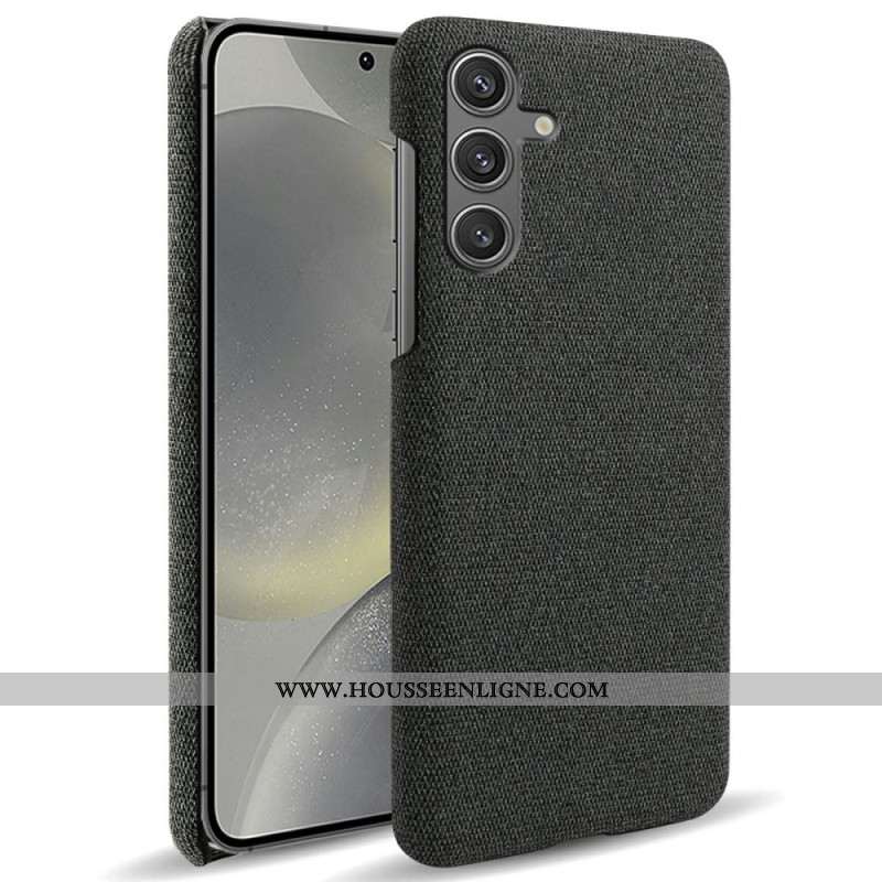 Coque Samsung Galaxy S25 5G Tissu