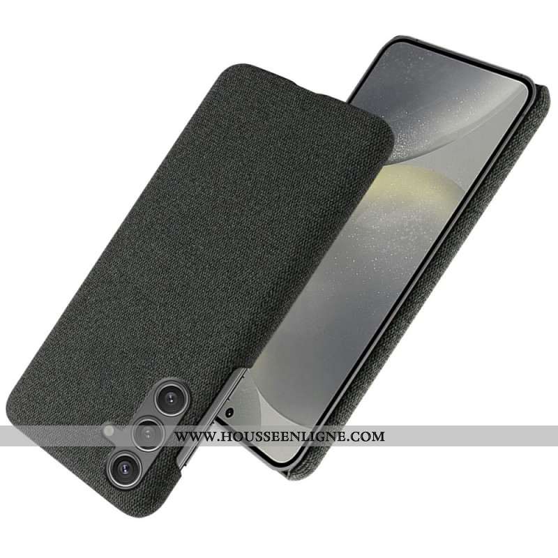 Coque Samsung Galaxy S25 5G Tissu