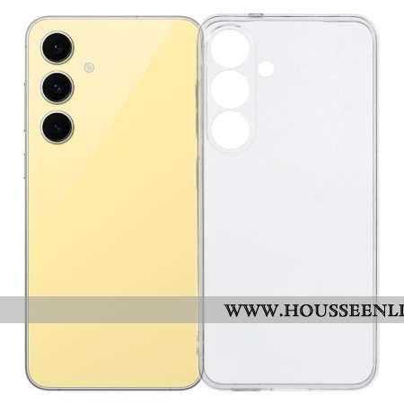 Coque Samsung Galaxy S25 5G Transparente Ultra Fine