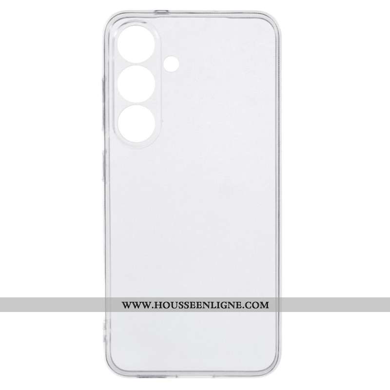 Coque Samsung Galaxy S25 5G Transparente Ultra Fine