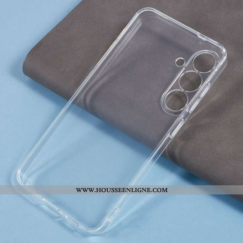 Coque Samsung Galaxy S25 5G Transparente Ultra Fine