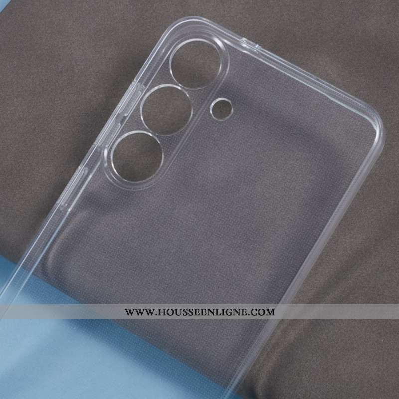 Coque Samsung Galaxy S25 5G Transparente Ultra Fine