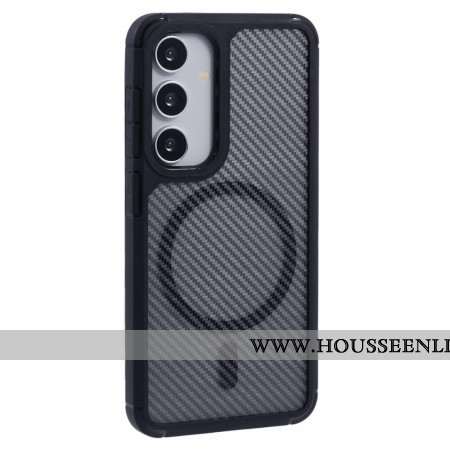 Coque Samsung Galaxy S25 5G compatible MagSafe