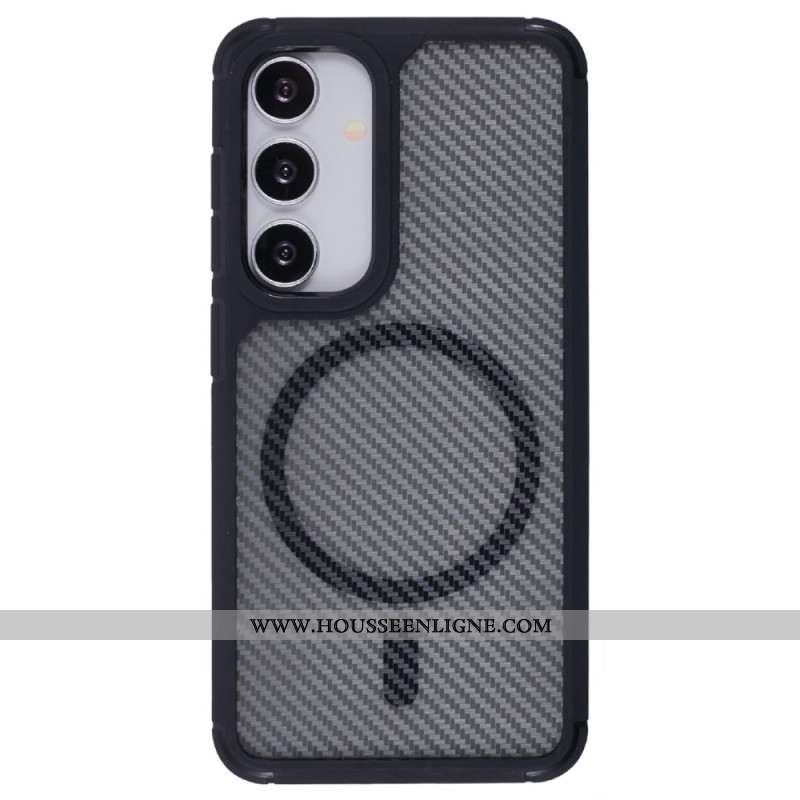 Coque Samsung Galaxy S25 5G compatible MagSafe