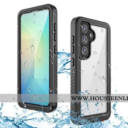 Coque Samsung Galaxy S25 5G Étanche REDPEPPER