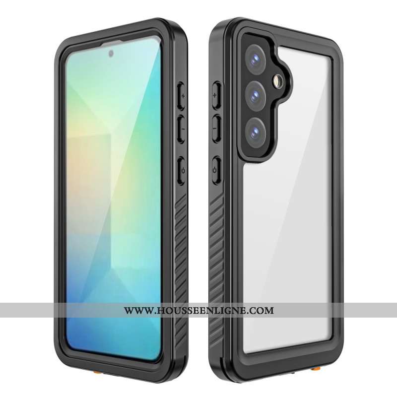 Coque Samsung Galaxy S25 5G Étanche REDPEPPER