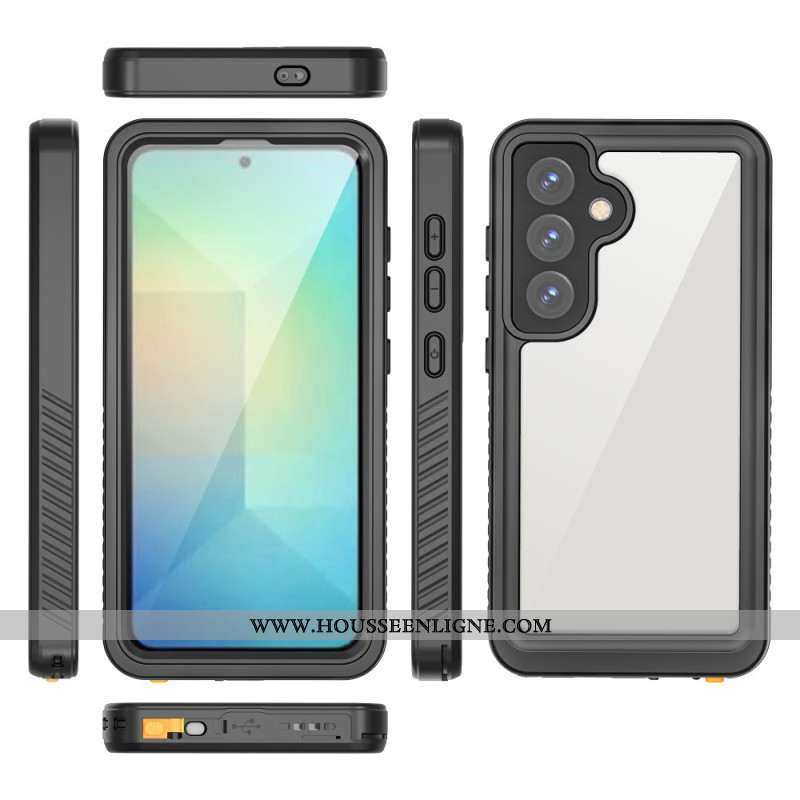 Coque Samsung Galaxy S25 5G Étanche REDPEPPER