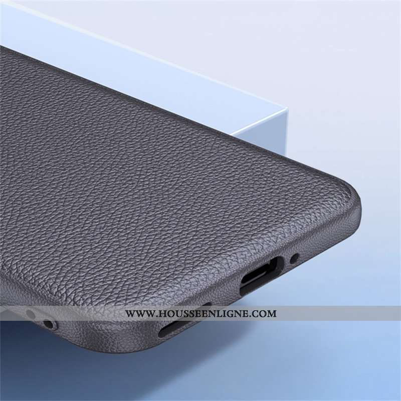 Coque Samsung Galaxy S25 Cadre Objectif Métallique