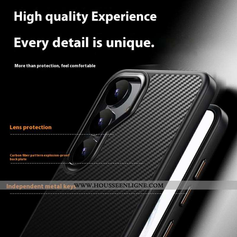 Coque Samsung Galaxy S25 Compatible MagSafe Premium