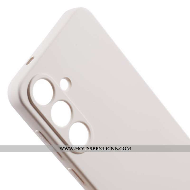 Coque Samsung Galaxy S25 Double Fibre