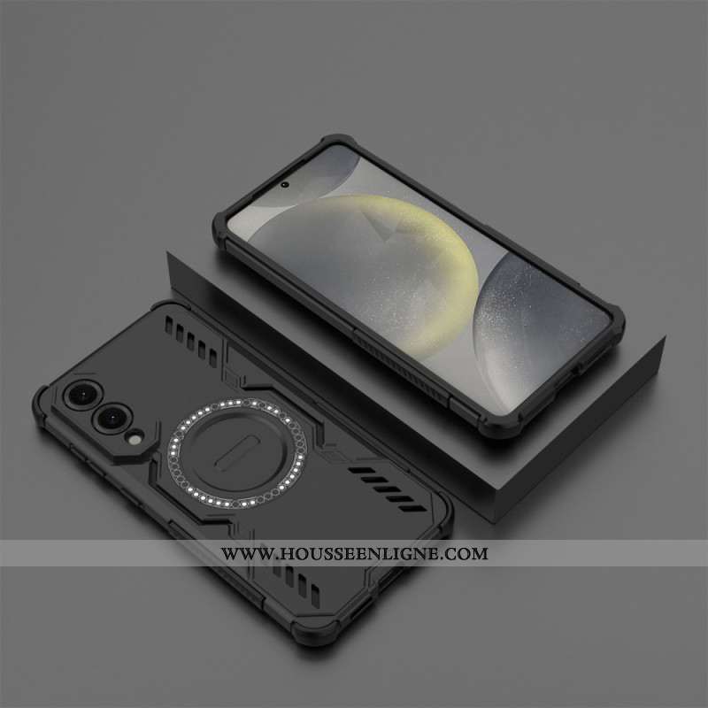 Coque Samsung Galaxy S25 Edge Armure Aérée