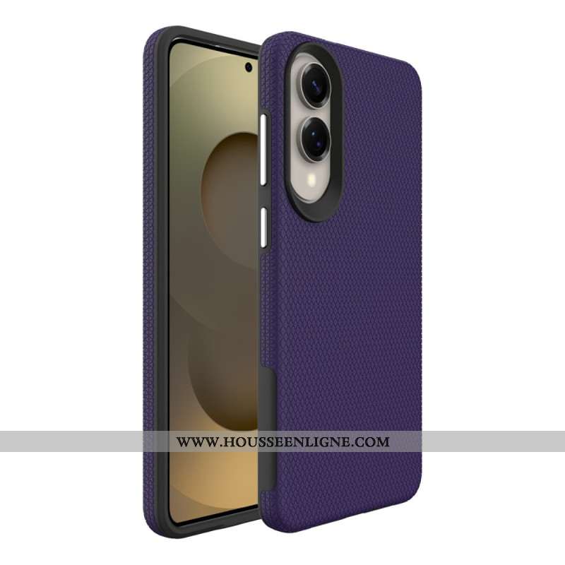 Coque Samsung Galaxy S25 Edge Boutons Chromés