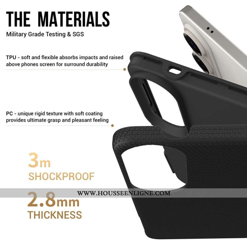 Coque Samsung Galaxy S25 Edge Boutons Chromés