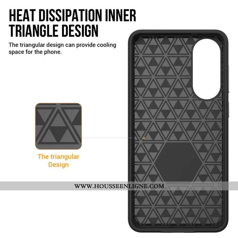 Coque Samsung Galaxy S25 Edge Boutons Chromés