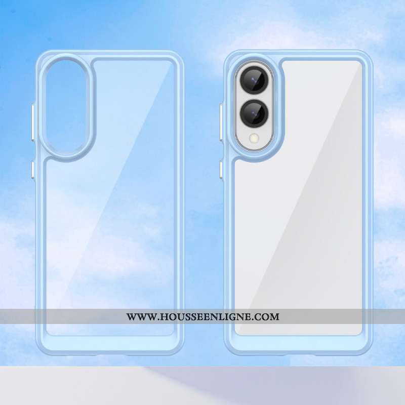 Coque Samsung Galaxy S25 Edge Candy Series