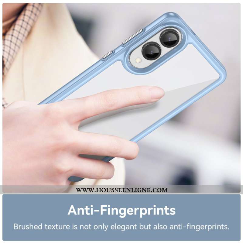 Coque Samsung Galaxy S25 Edge Candy Series