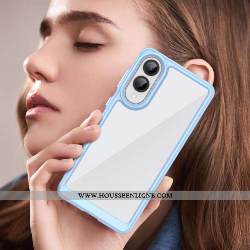 Coque Samsung Galaxy S25 Edge Candy Series