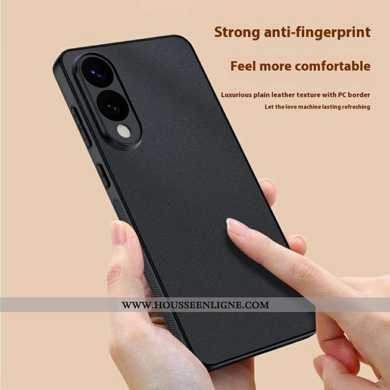 Coque Samsung Galaxy S25 Edge Classique Élégante