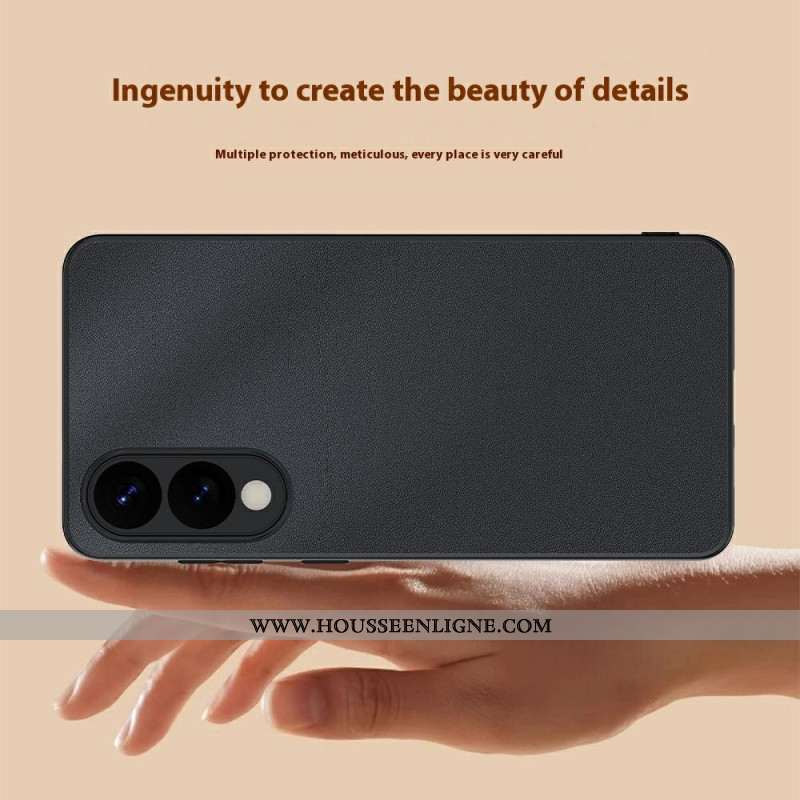 Coque Samsung Galaxy S25 Edge Classique Élégante