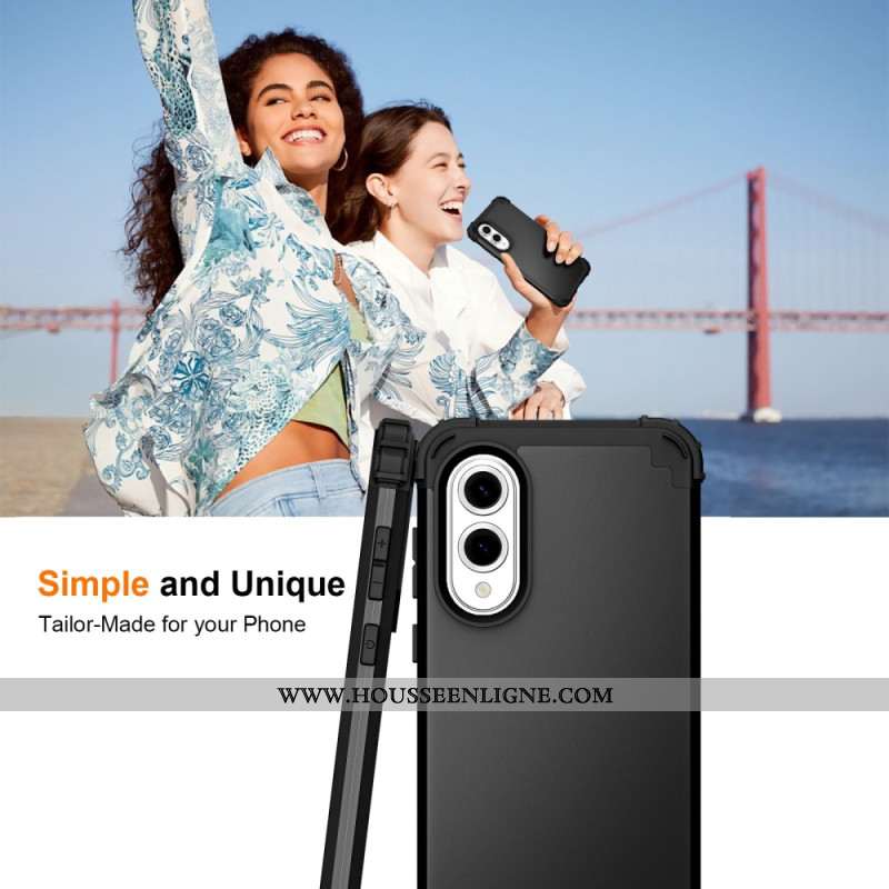 Coque Samsung Galaxy S25 Edge Coins Renforcés