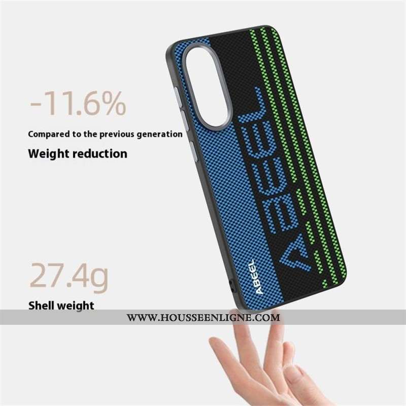 Coque Samsung Galaxy S25 Edge Compatible MagSafe Design ABEEL