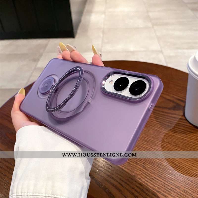 Coque Samsung Galaxy S25 Edge Compatible MagSafe Givrée