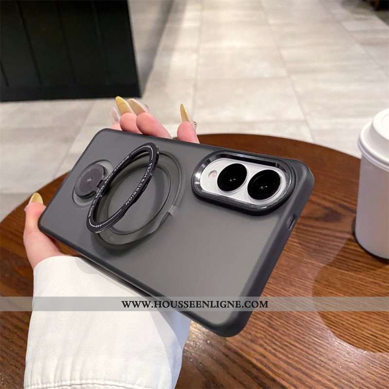 Coque Samsung Galaxy S25 Edge Compatible MagSafe Givrée