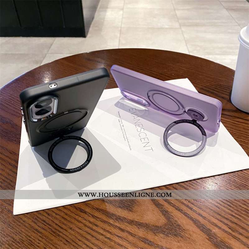 Coque Samsung Galaxy S25 Edge Compatible MagSafe Givrée