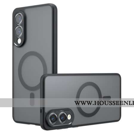 Coque Samsung Galaxy S25 Edge Compatible MagSafe Mate