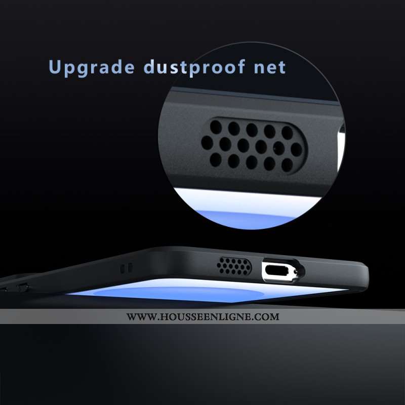 Coque Samsung Galaxy S25 Edge Compatible MagSafe Mate