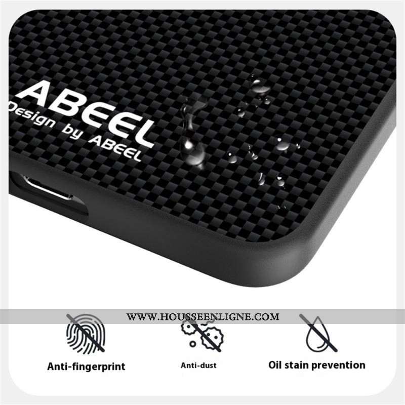 Coque Samsung Galaxy S25 Edge Compatible MagSafe Ultra Fine ABEEL