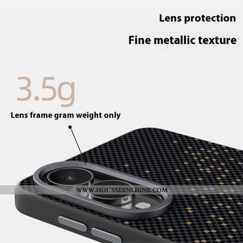 Coque Samsung Galaxy S25 Edge Compatible MagSafe Ultra Mince La Grande Muraille ABEEL