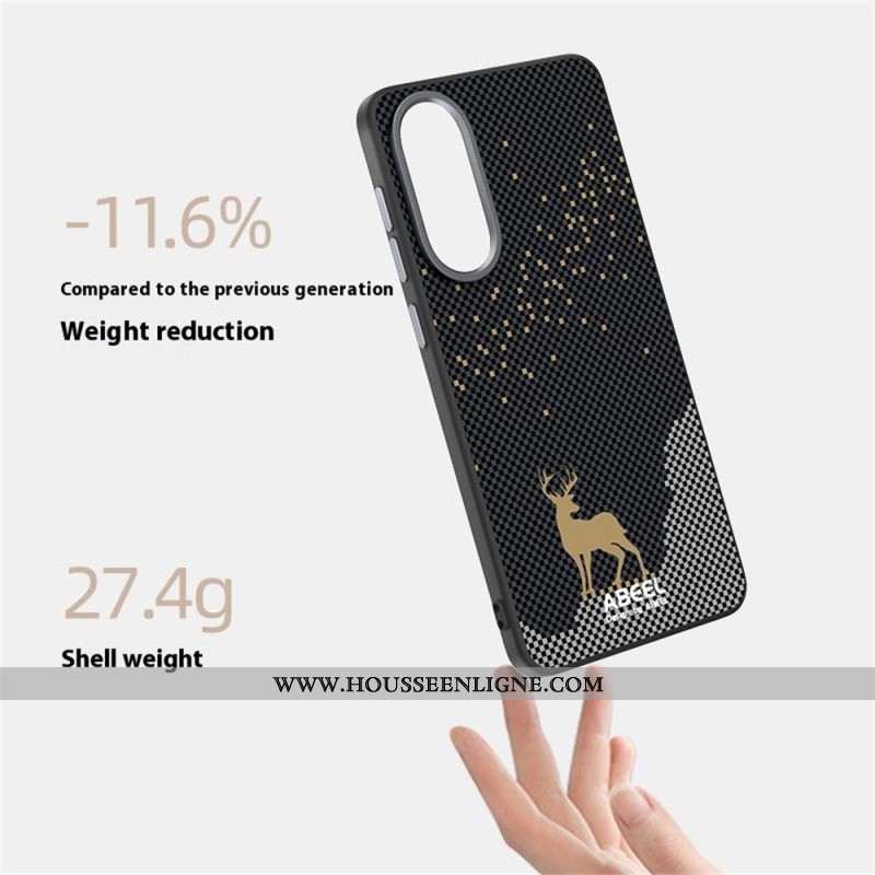 Coque Samsung Galaxy S25 Edge Compatible MagSafe Ultra Mince Warrior ABEEL