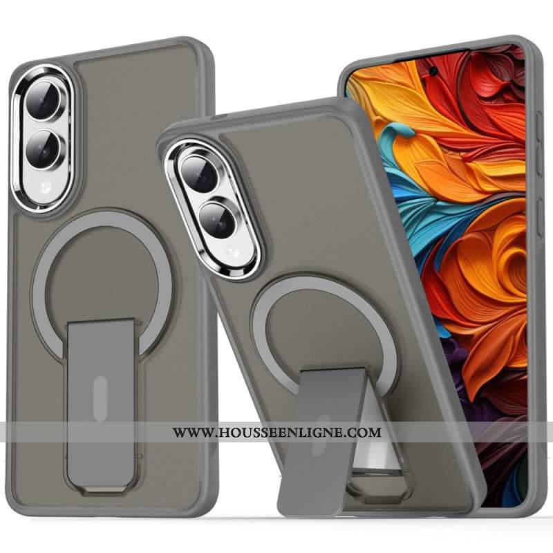 Coque Samsung Galaxy S25 Edge Compatible MagSafe avec Support