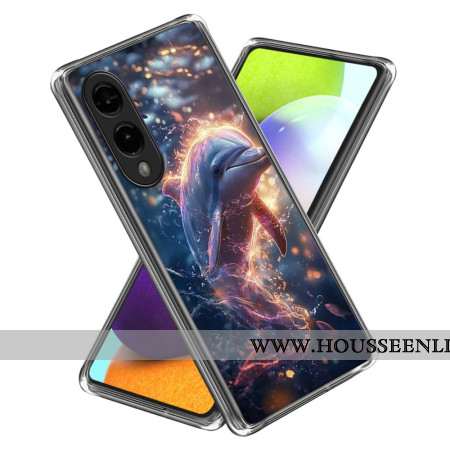 Coque Samsung Galaxy S25 Edge Dauphin