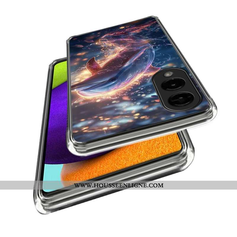 Coque Samsung Galaxy S25 Edge Dauphin