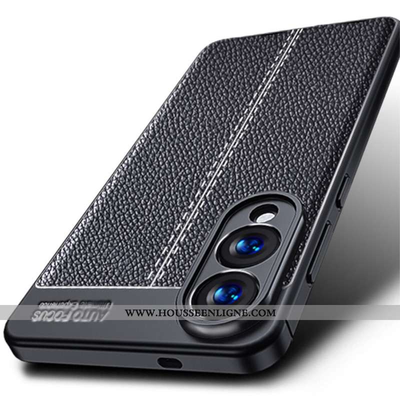 Coque Samsung Galaxy S25 Edge, Double Line