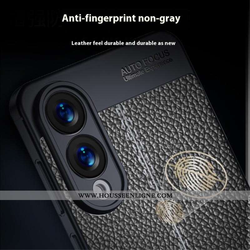 Coque Samsung Galaxy S25 Edge, Double Line