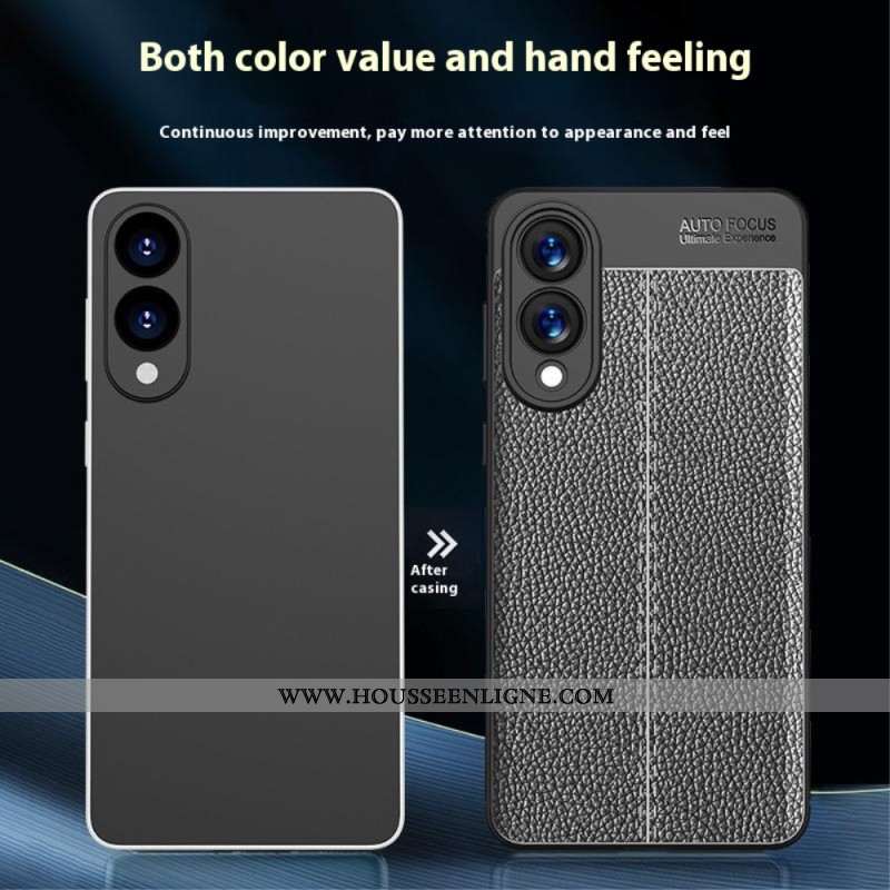 Coque Samsung Galaxy S25 Edge, Double Line