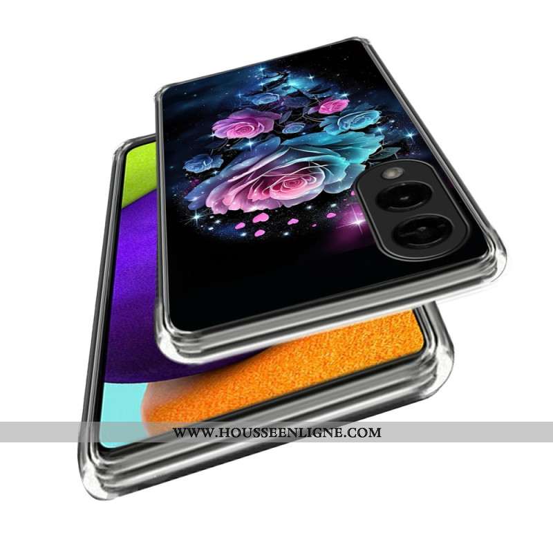 Coque Samsung Galaxy S25 Edge Dream Rose