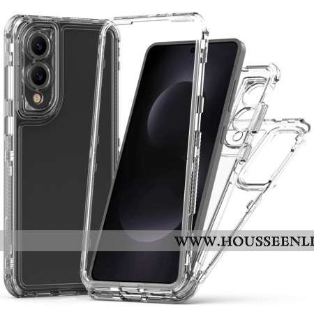 Coque Samsung Galaxy S25 Edge Détachable 3-en-1