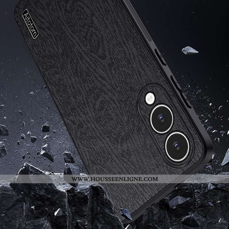 Coque Samsung Galaxy S25 Edge Effet Bois AZNS