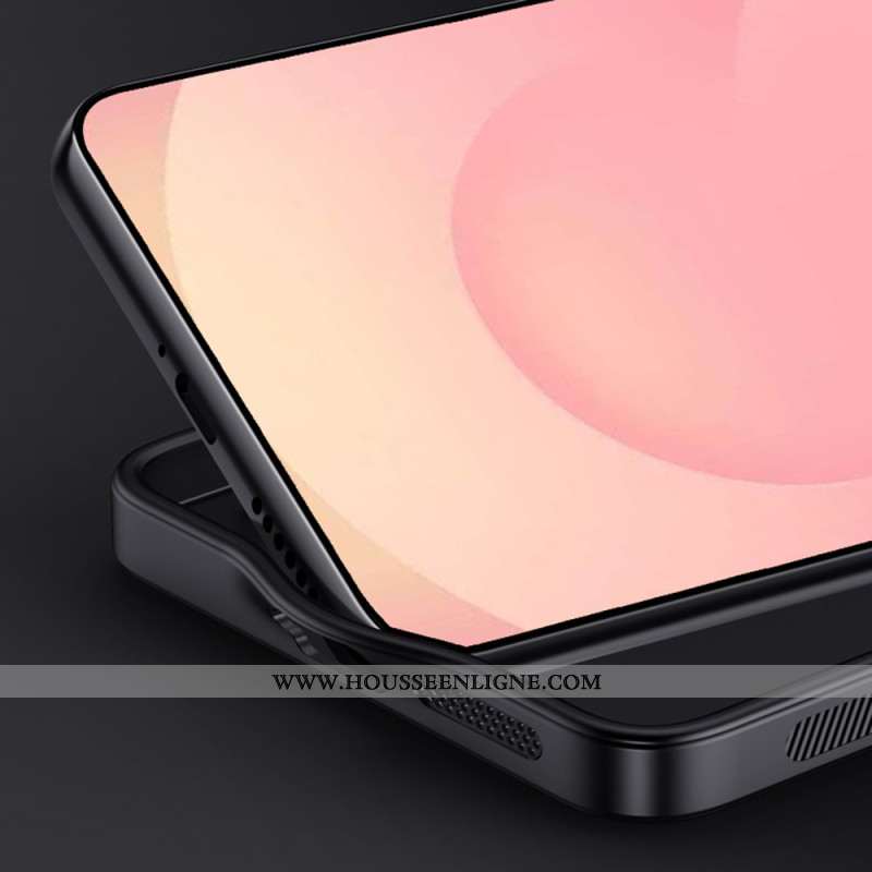 Coque Samsung Galaxy S25 Edge Effet Bois AZNS