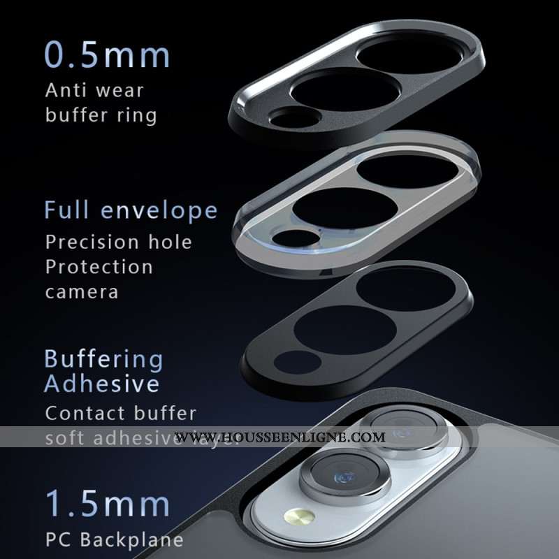 Coque Samsung Galaxy S25 Edge Ergonomie