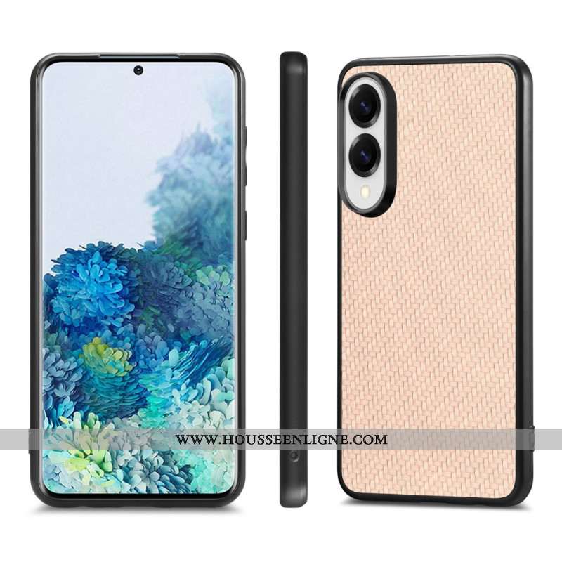 Coque Samsung Galaxy S25 Edge Fibre Carbone