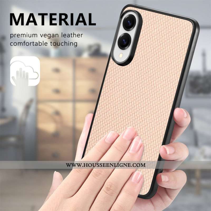 Coque Samsung Galaxy S25 Edge Fibre Carbone