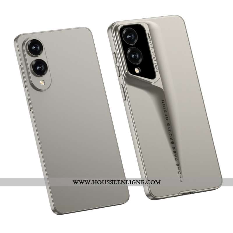 Coque Samsung Galaxy S25 Edge Finesse GKK