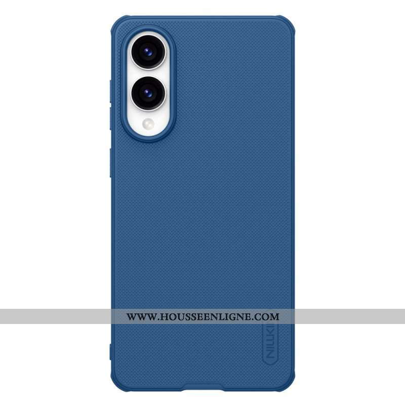 Coque Samsung Galaxy S25 Edge Frosted Shield Pro NILLKIN