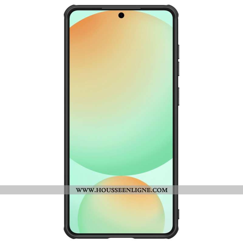 Coque Samsung Galaxy S25 Edge Frosted Shield Pro NILLKIN