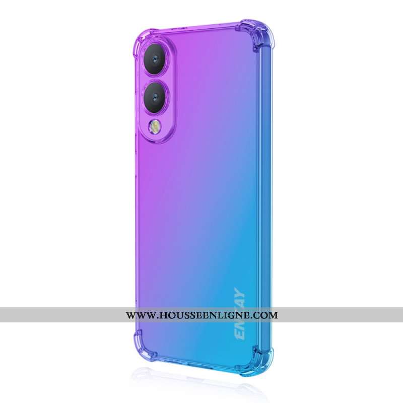 Coque Samsung Galaxy S25 Edge Gradient Series ENKAY